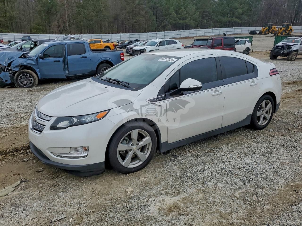 Chevrolet Volt 1.4L 4 2015