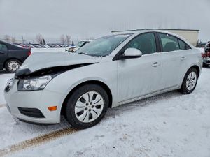 Chevrolet Cruze LT 1.4L 4 2014