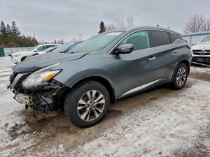 Nissan Murano S 3.5L 6 2015