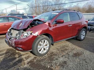 Nissan Murano S 3.5L 6 2012