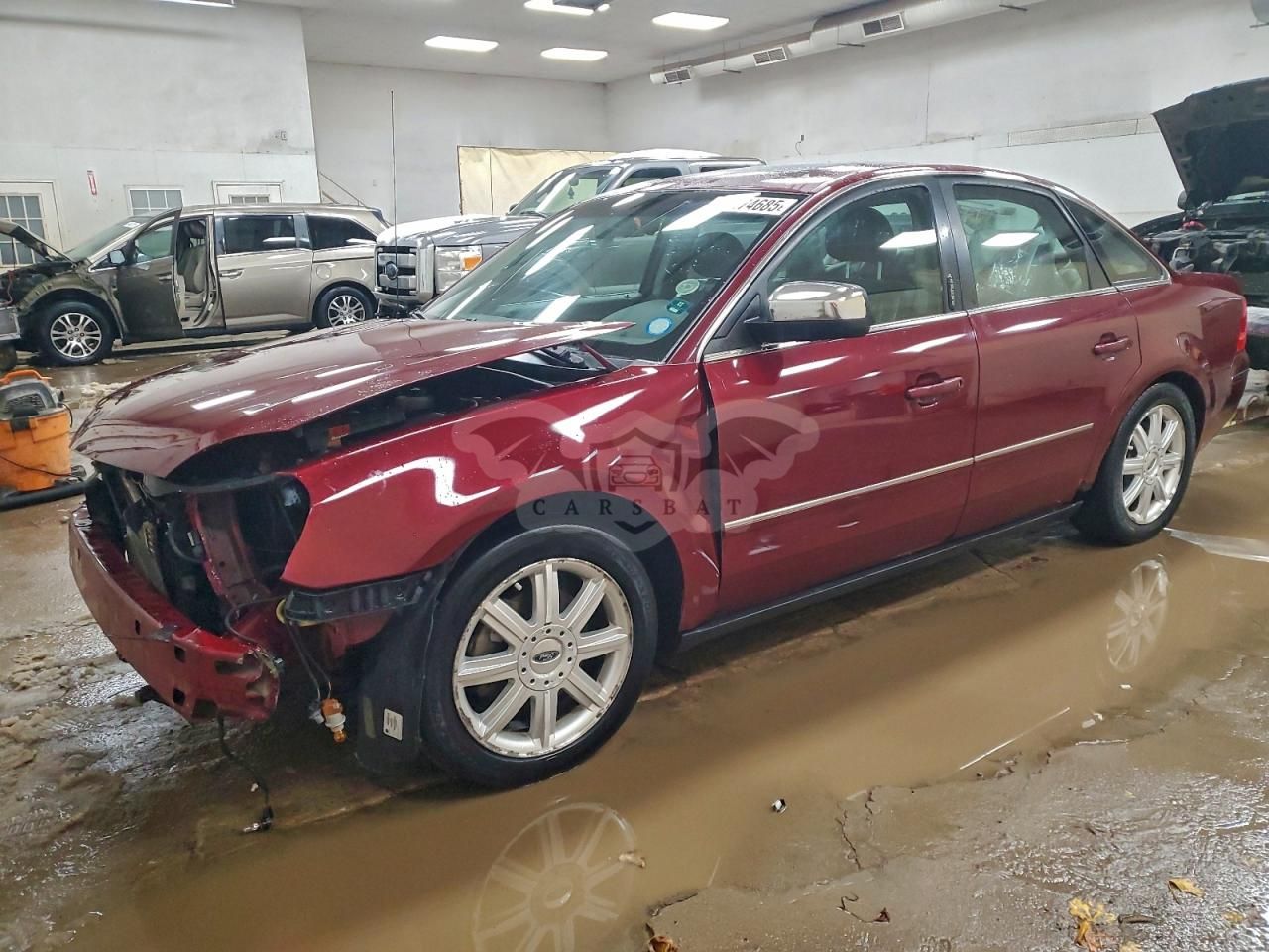Ford Five Hundred LIMITED 3.0L 6 2006