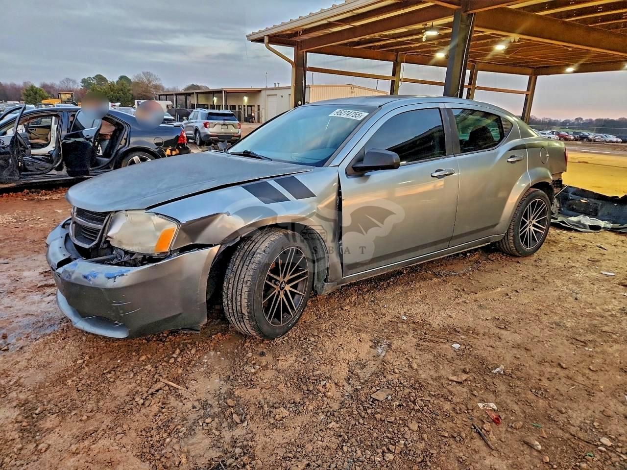 Dodge Avenger SE 2.4L 4 2008