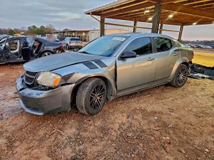 Dodge Avenger SE 2.4L 4 2008
