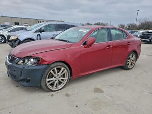 Lexus IS 250 2.5L 6 2007