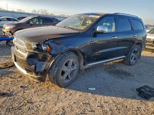 Dodge Durango CITADEL 5.7L 8 2013