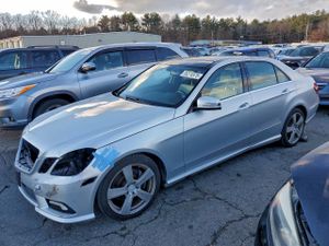 Mercedes-Benz E 350 4MATIC 3.5L 6 2011