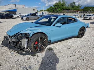 Porsche Taycan 2021