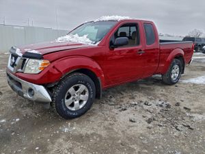 Nissan Frontier KING CAB SE 4.0L 6 2010