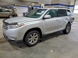 Toyota Highlander BASE 3.5L 6 2011