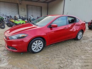 Dodge Dart SXT 2.4L 4 2014
