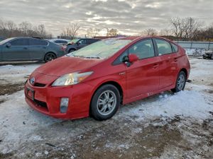 Toyota Prius 1.8L 4 2011