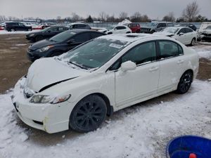 Honda Civic EXL 1.8L 4 2009