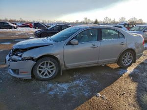 Ford Fusion SEL 2.5L 4 2010