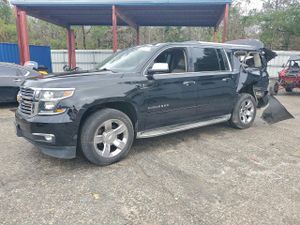 Chevrolet Suburban K1500 LTZ 5.3L 8 2015