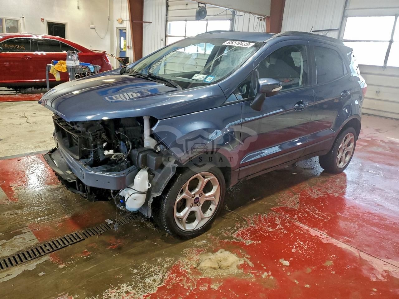 Ford Ecosport SE 2 L 4 2022