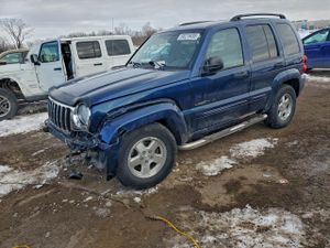 Jeep Liberty LIMITED 3.7L 6 2003