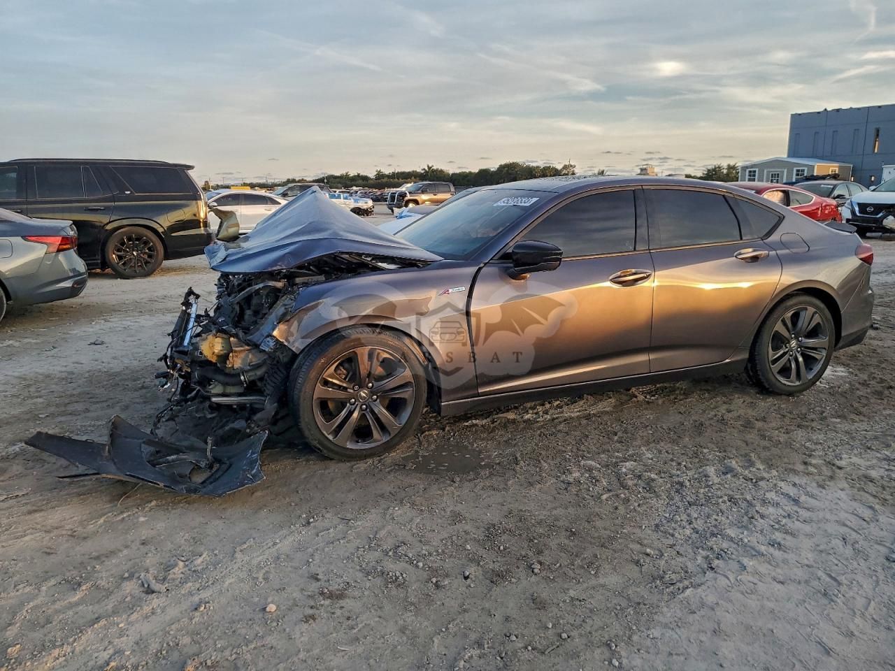 Acura TLX TECH A 2.0L 4 2022