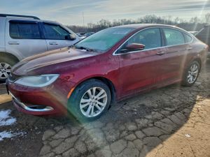 Chrysler 200 C 2.4L 4 2015