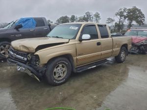 Chevrolet Silverado 1500 C1500 5.3L 8 2001
