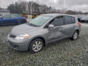Nissan Versa S 1.8L 4 2012