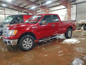 Ford F-150 SUPER CAB 5.0L 8 2014