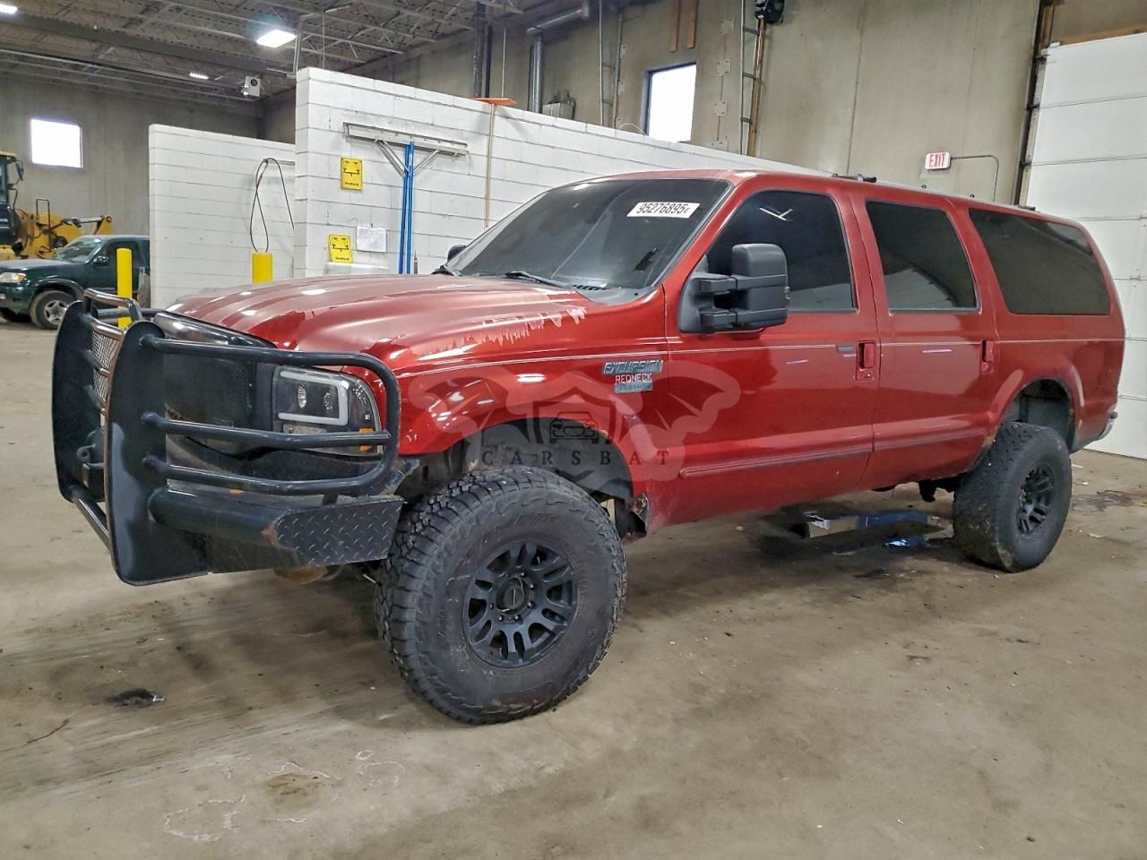 Ford Excursion XLT 6.8L 10 2000
