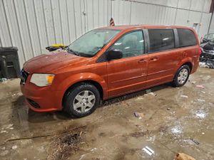 Dodge Grand Caravan (Caravan) SE 3.6L 6 2012