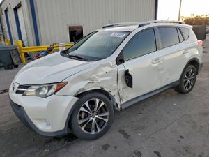 Toyota Rav4 LIMITED 2.5L 4 2015