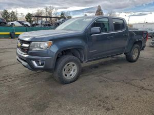Chevrolet Colorado Z71 3.6L 6 2015