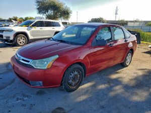 Ford Focus S 2.0L 4 2010