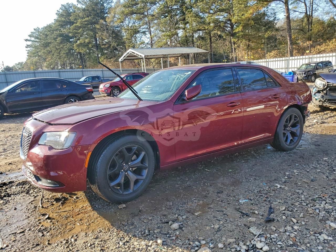 Chrysler 300 S 3.6L 6 2023