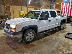 Chevrolet Silverado 1500 K1500 5.3L 8 2005