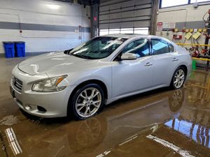 Nissan Maxima S 3.5L 6 2014