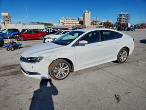 Chrysler 200 LIMITED 2.4L 4 2015