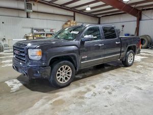 GMC Sierra K1500 SLT 5.3L 8 2015