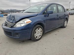 Nissan Versa S 1.8L 4 2011