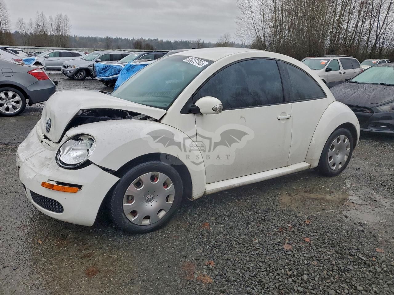 Volkswagen Beetle 2.5L 5 2010