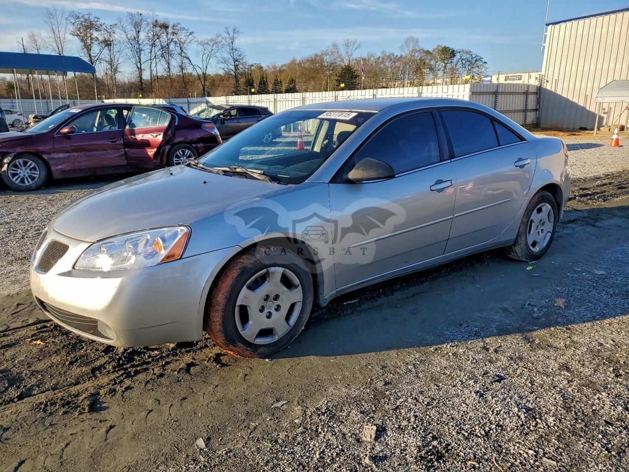 Pontiac G6 SE1 3.5L 6 2006