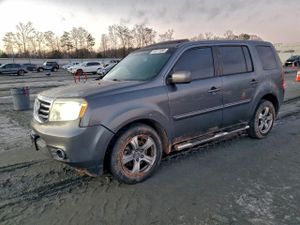 Honda Pilot EXL 3.5L 6 2012