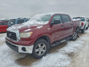 Toyota Tundra CREWMAX 5.7L 8 2008