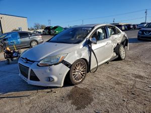 Ford Focus SEL 2.0L 4 2012