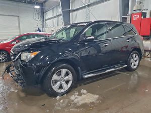 Acura MDX TECHNOLOGY 3.7L 6 2011