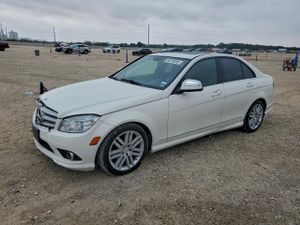 Mercedes-Benz C 300 3.0L 6 2009