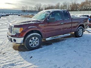 Ford F-150 SUPER CAB 5.4L 8 2010
