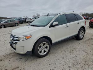 Ford Edge SEL 3.5L 6 2011