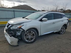 Nissan Murano S 3.5L 6 2015