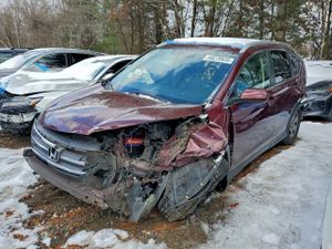 Honda CR-V EXL 2.4L 4 2014
