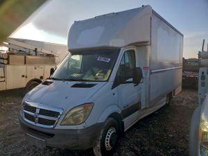 Dodge Sprinter 3500 3.0L 6 2009