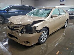 Toyota Camry BASE 2.5L 4 2011