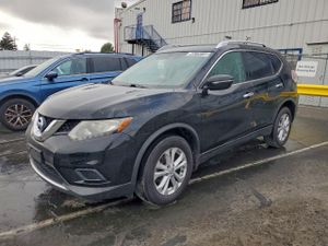 Nissan Rogue S 2.5L 4 2015